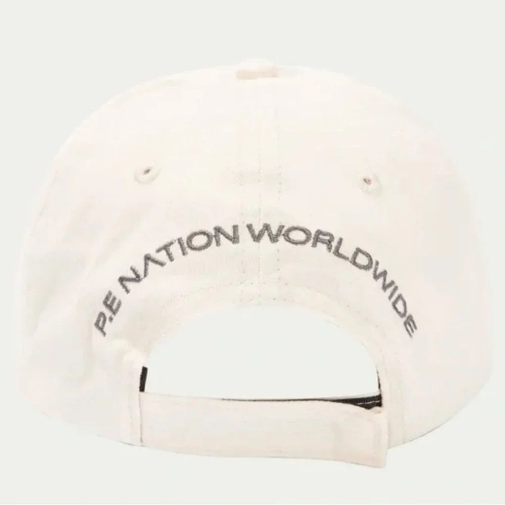 P.E Nation Cream/blush pink Cap - new and in packaging - Picture 3 of 5